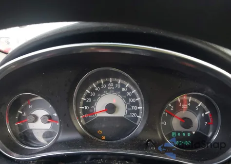 2014 Chrysler 200 Lx из США, поврежденный, VIN 1C3CCBAG2EN136852